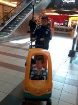 Bevásárló járgány