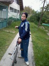 A fotózástól elnyűtten :)