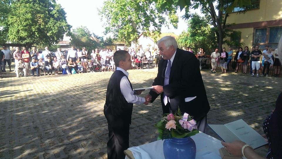 Évzáró