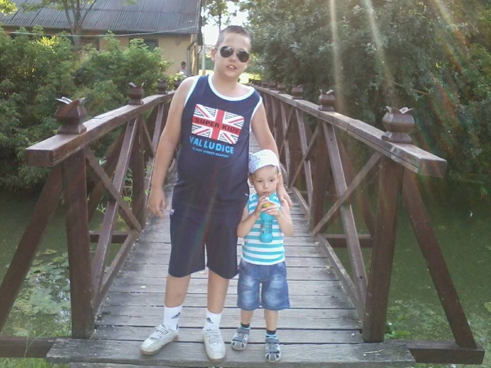 Napsugaras megvilágításban :)